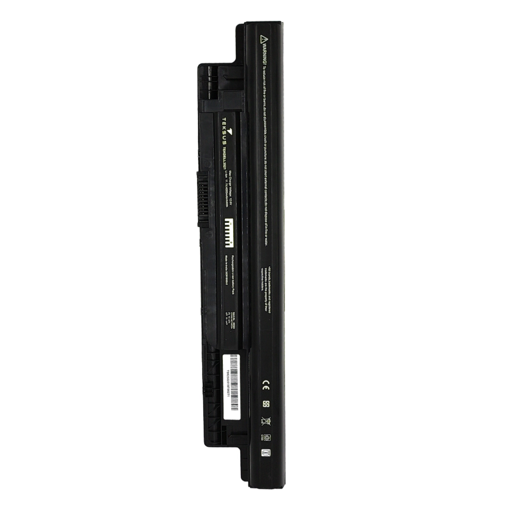 Teksus Laptop Battery Compatible For Dell 3521 6C view 3
